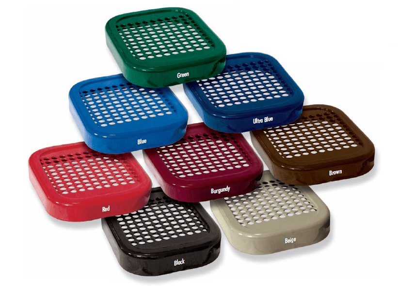 Portable BoltThru Picnic Table Metal Picnic Tables